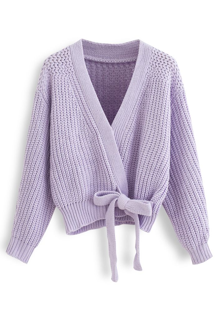 Élode – The Soft Embrace Cardigan
