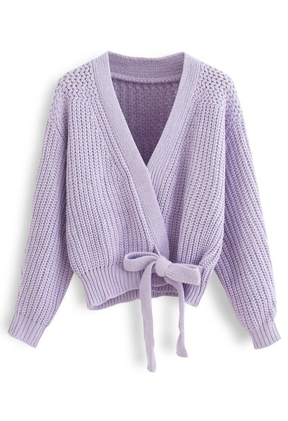 Élode – The Soft Embrace Cardigan
