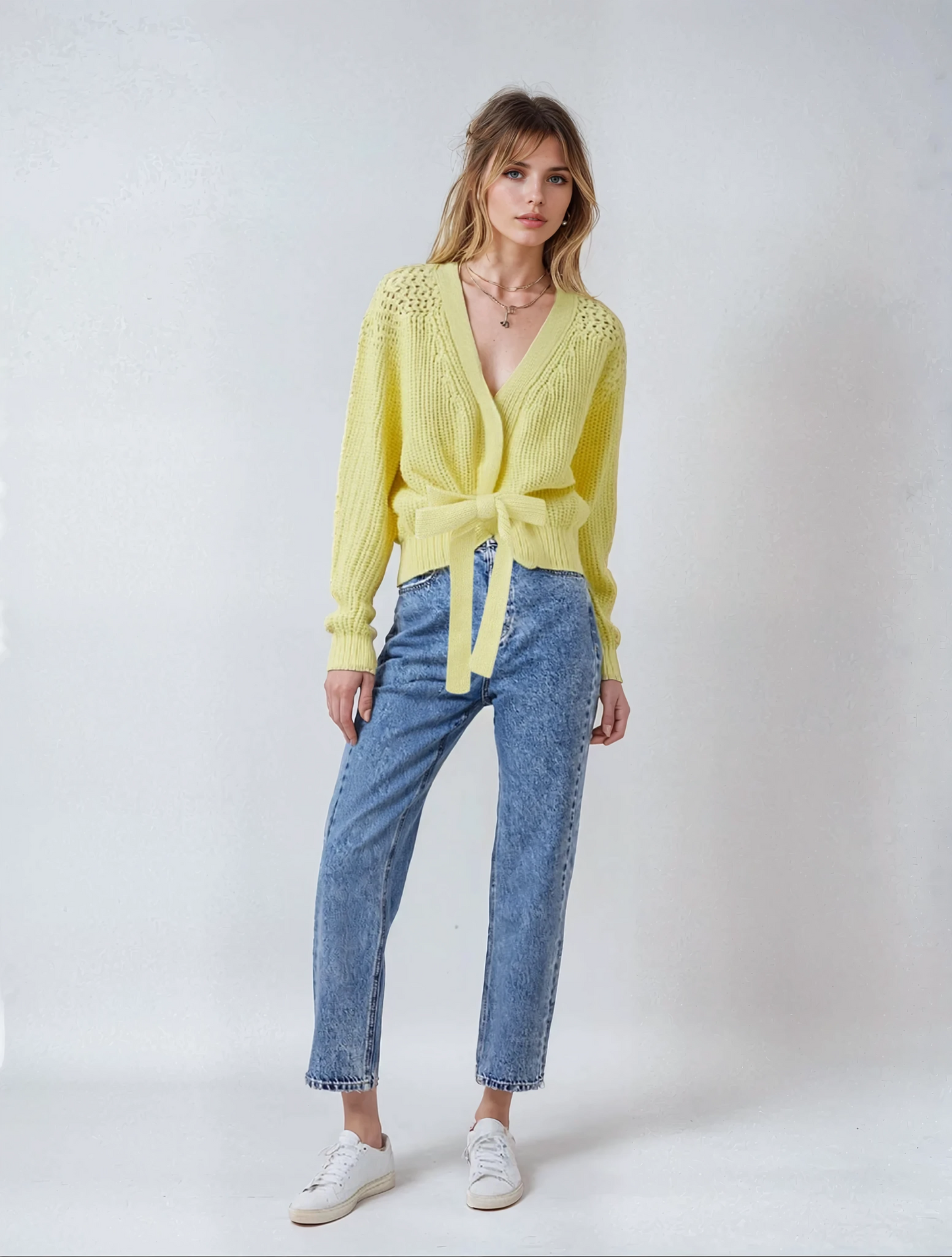 Élode – The Soft Embrace Cardigan