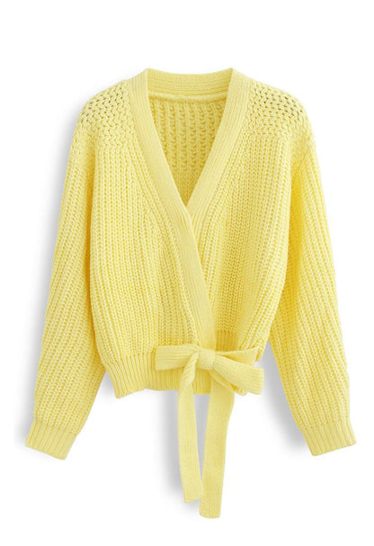 Élode – The Soft Embrace Cardigan