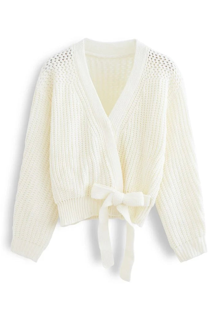Élode – The Soft Embrace Cardigan