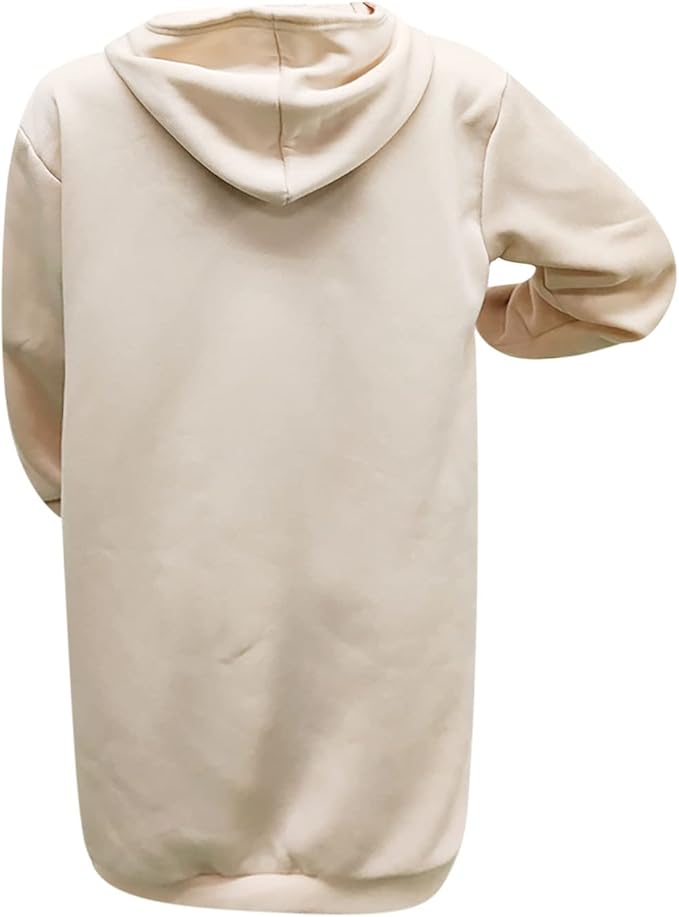 CYRIELLE – Urban Cocoon Hoodie Dress