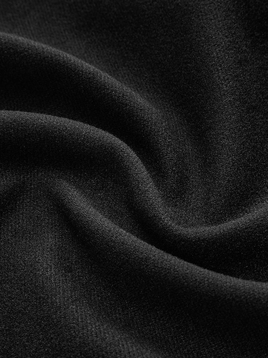 Jamie - Oversized Wool Coat